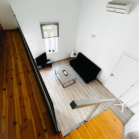 Loft Houses 埃尔莫波利斯 外观 照片