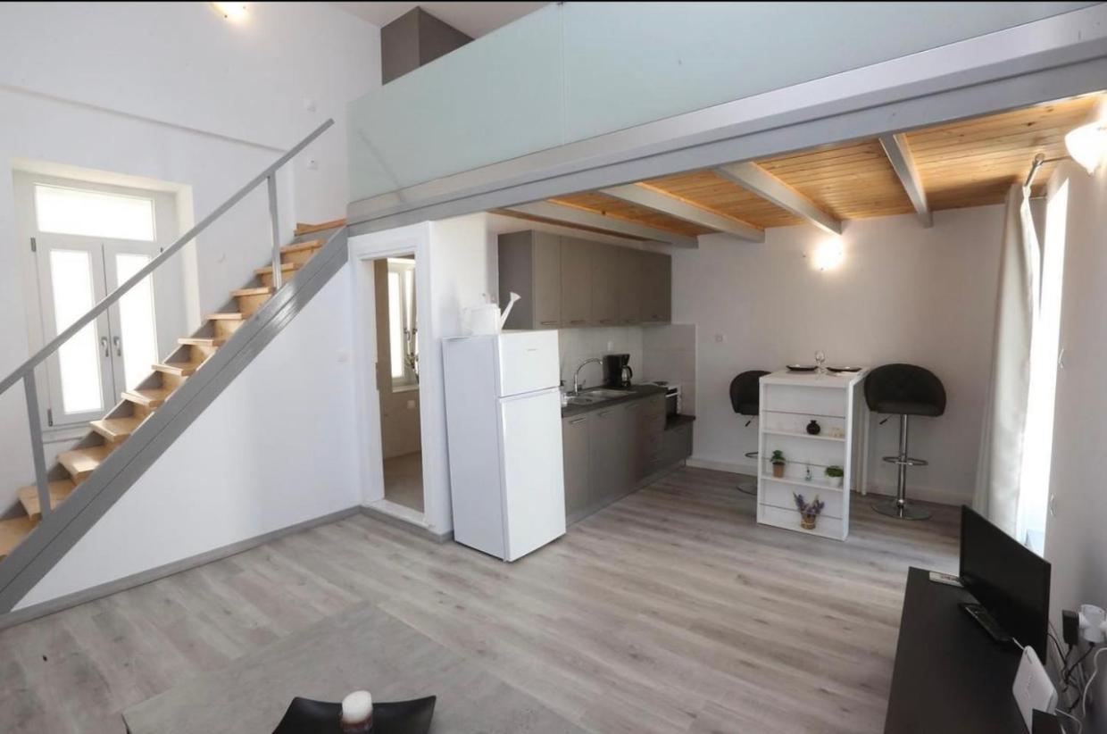 Loft Houses 埃尔莫波利斯 外观 照片