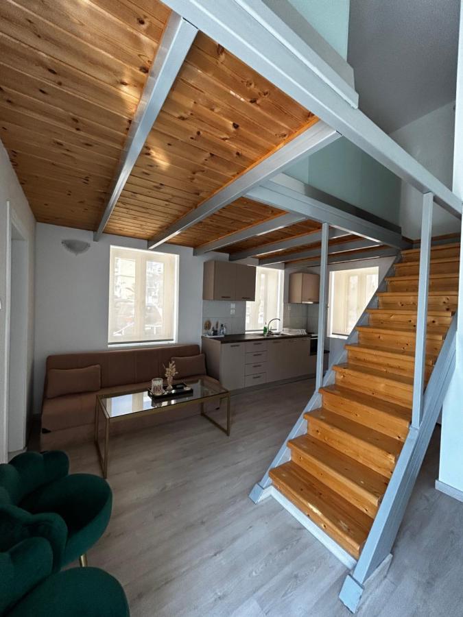 Loft Houses 埃尔莫波利斯 外观 照片