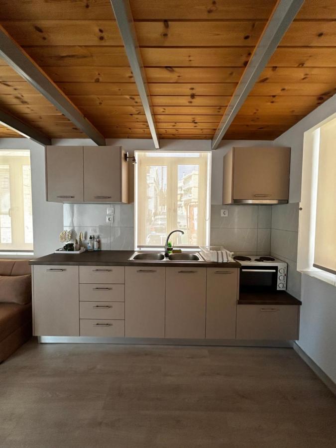 Loft Houses 埃尔莫波利斯 外观 照片