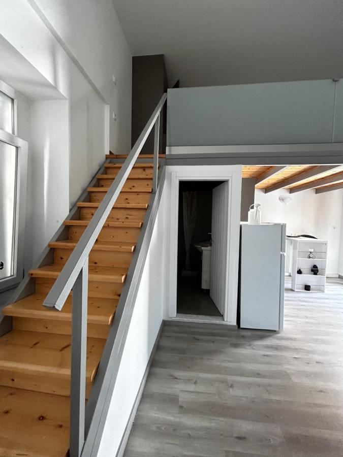 Loft Houses 埃尔莫波利斯 外观 照片
