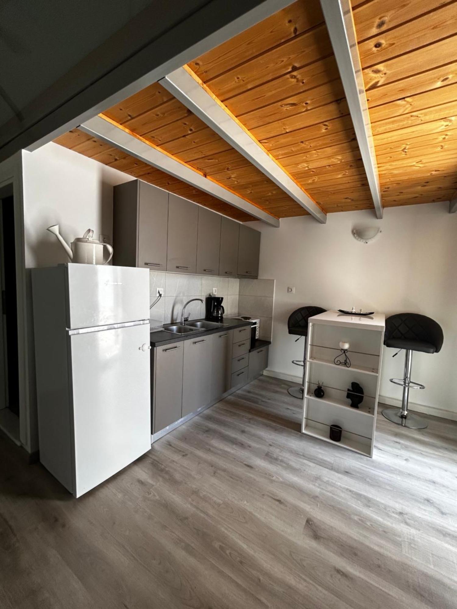 Loft Houses 埃尔莫波利斯 外观 照片