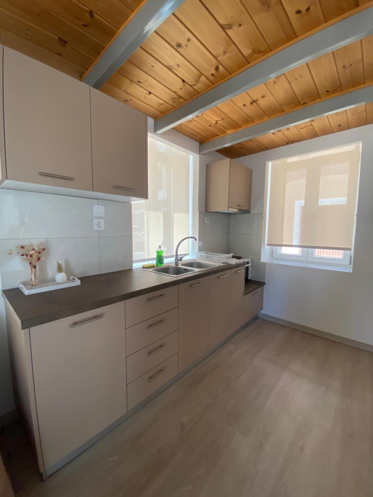 Loft Houses 埃尔莫波利斯 外观 照片